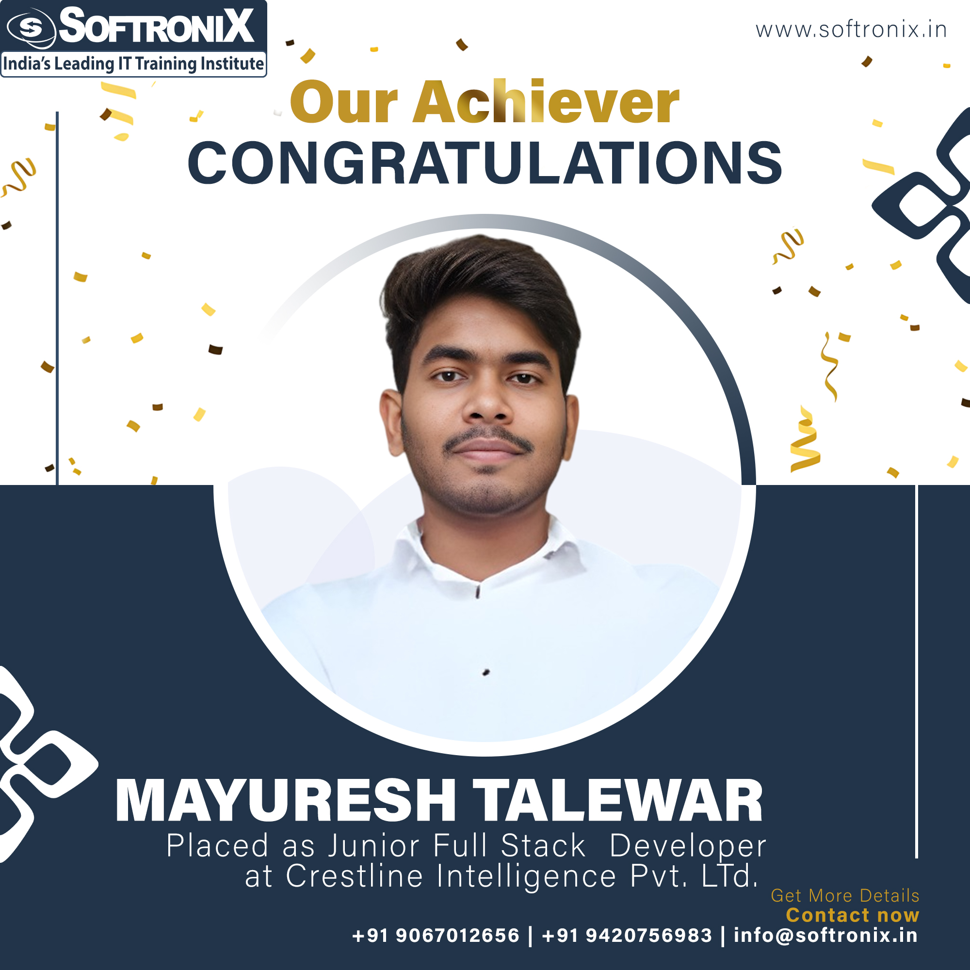 Mayuresh Talewar