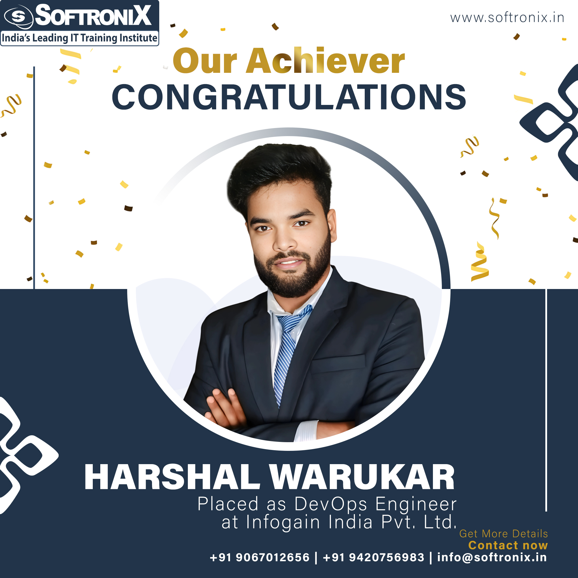Harshal Warukar