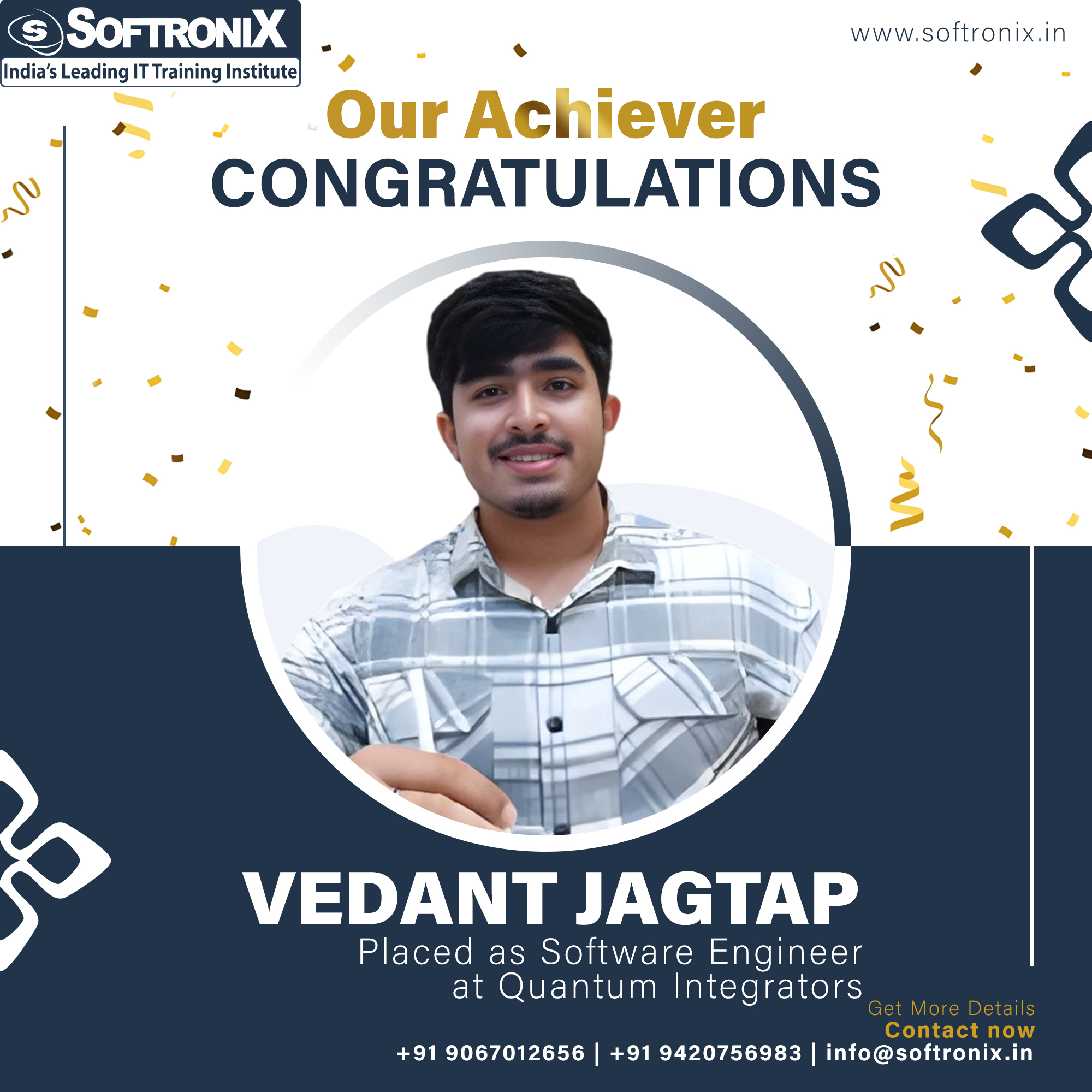 Vedant Jagtap