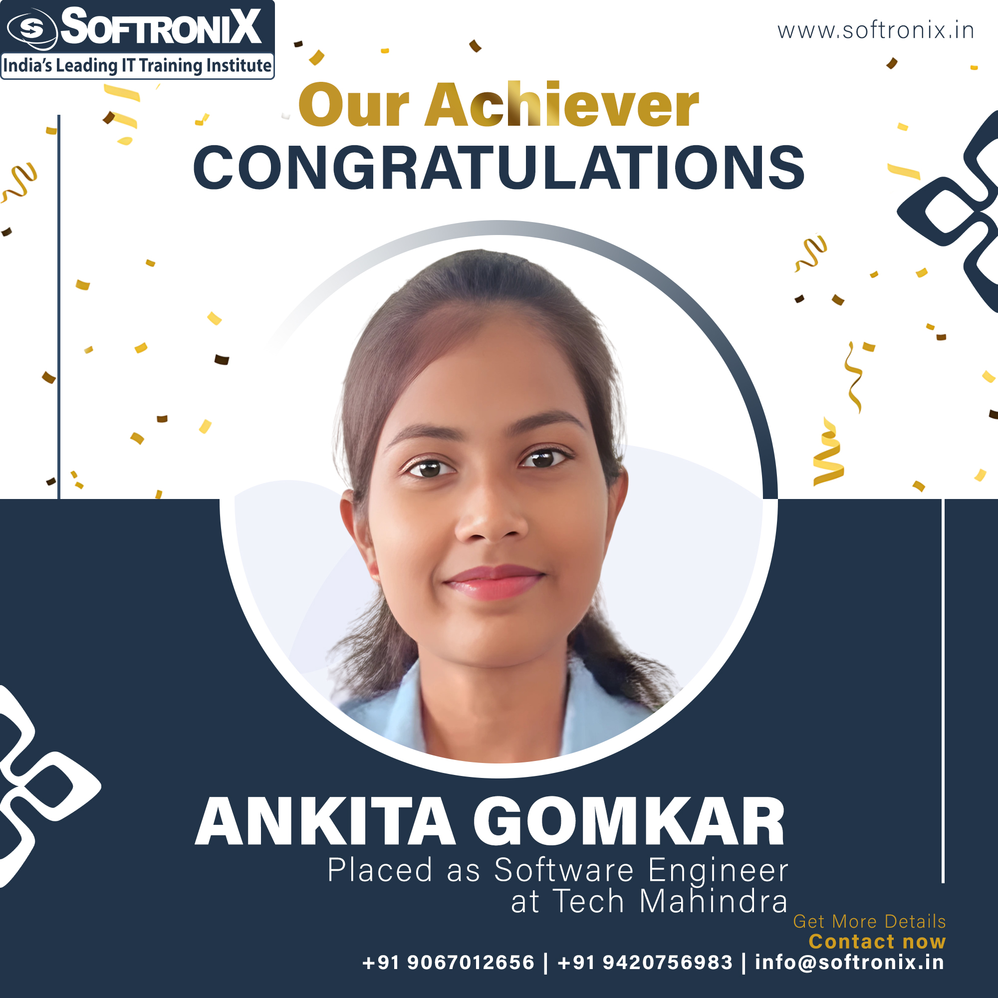 Anikta Gomkar