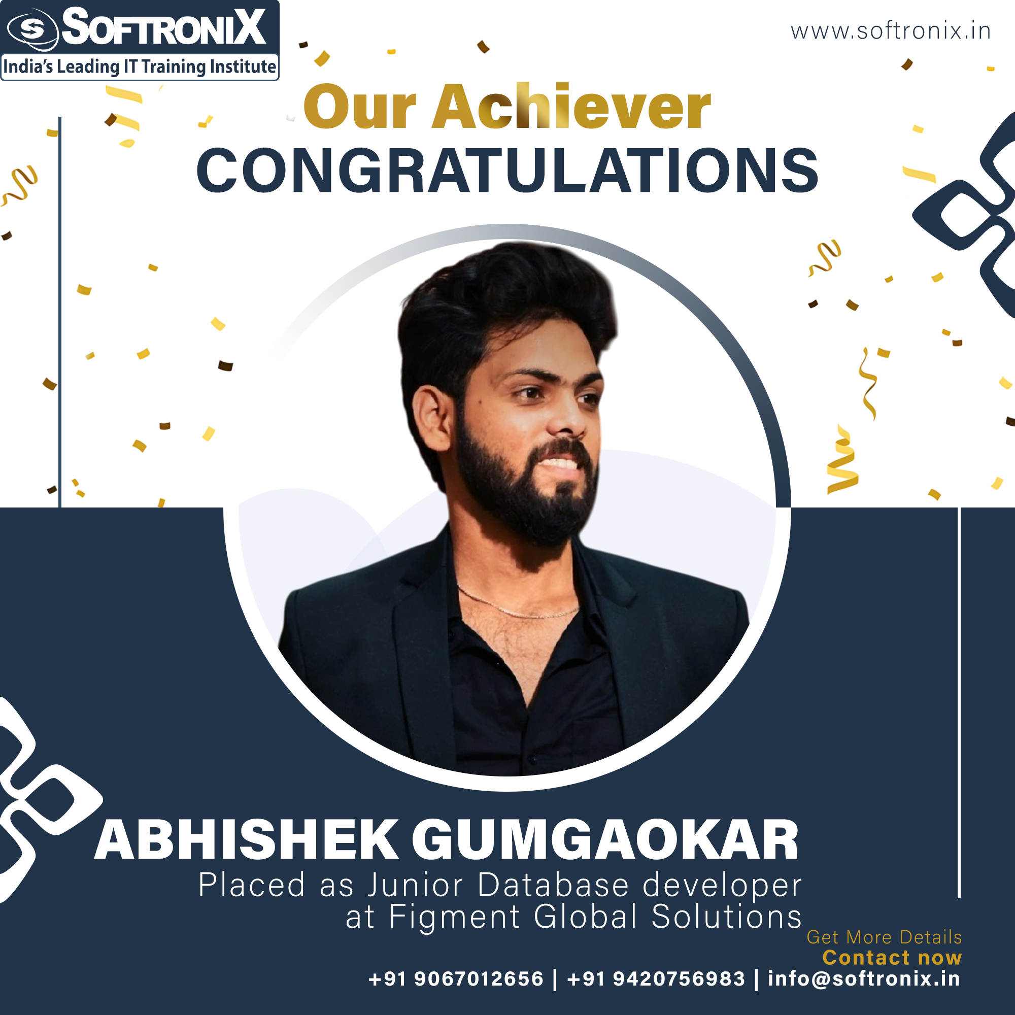 Abhishek Gumgaonkar