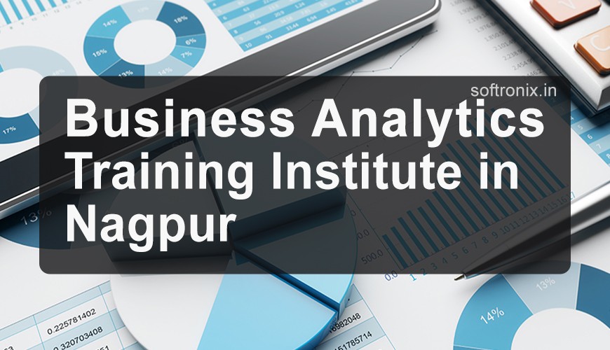 Business Analytics Training Institute in Nagpur