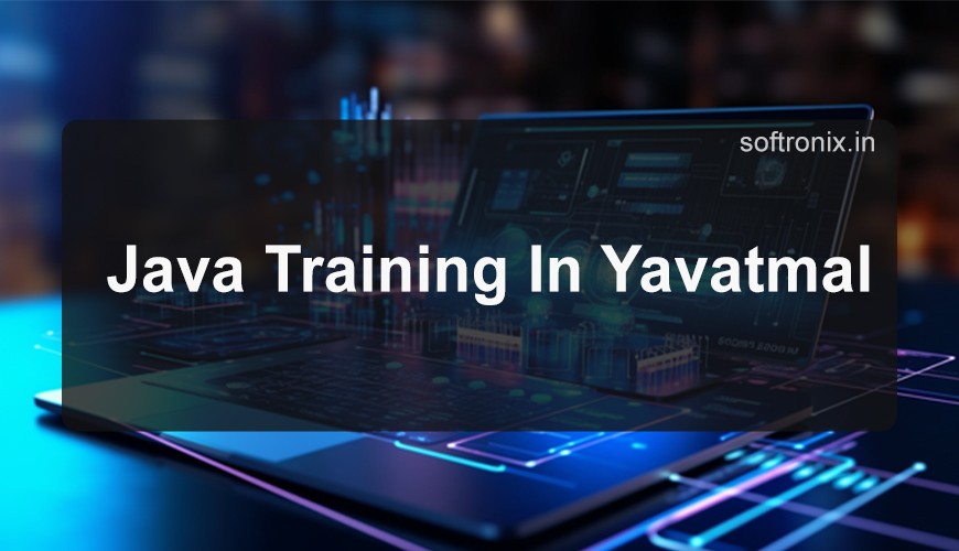 Java Training In Yavatmal