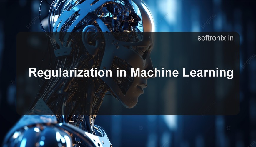 Regularization in Machine Learning