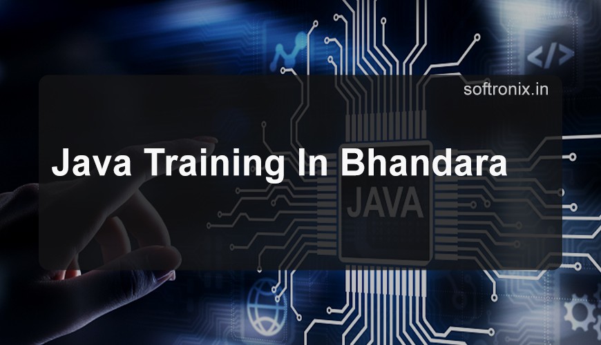 Java Training In Bhandara