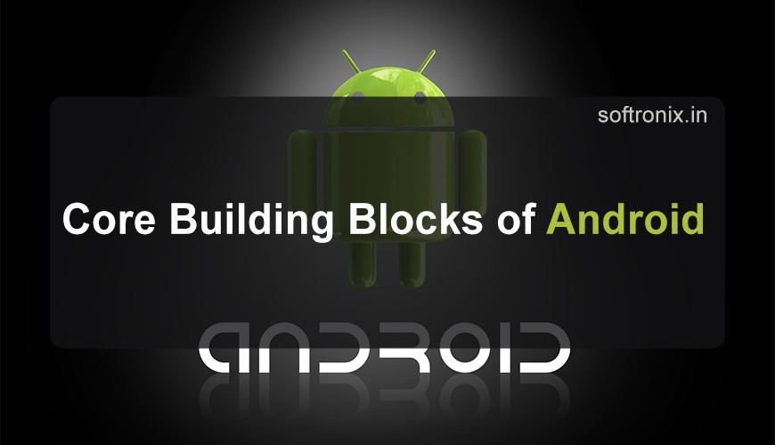 Core Building Blocks of Android