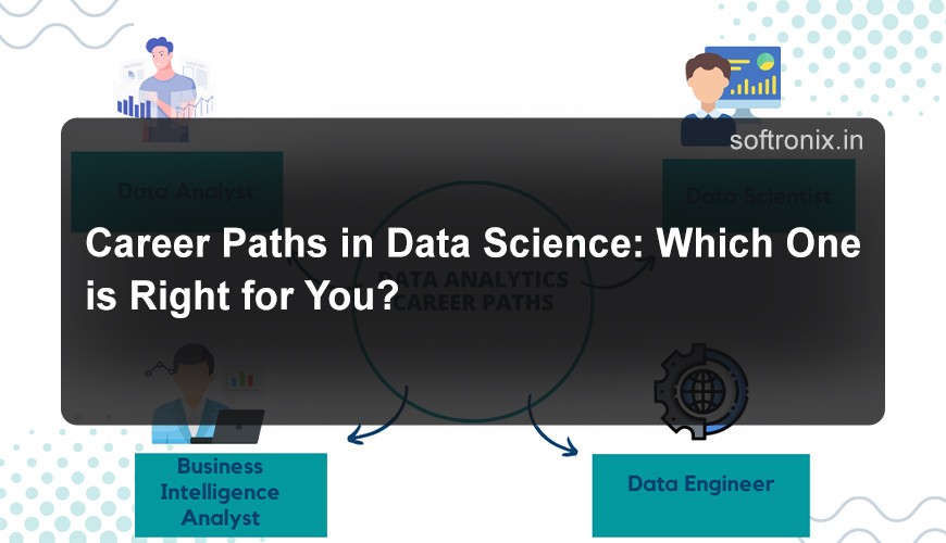 Career Paths in Data Science: Which One is Right for You?