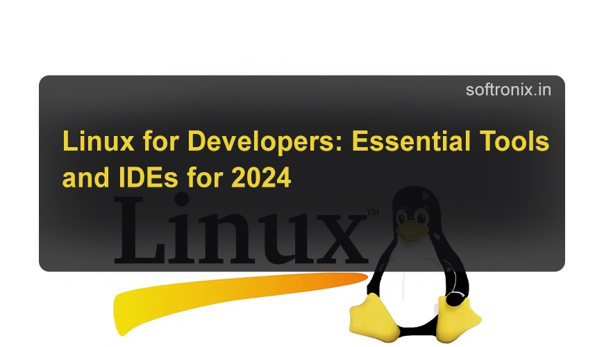 Linux for Developers: Essential Tools and IDEs for 2024