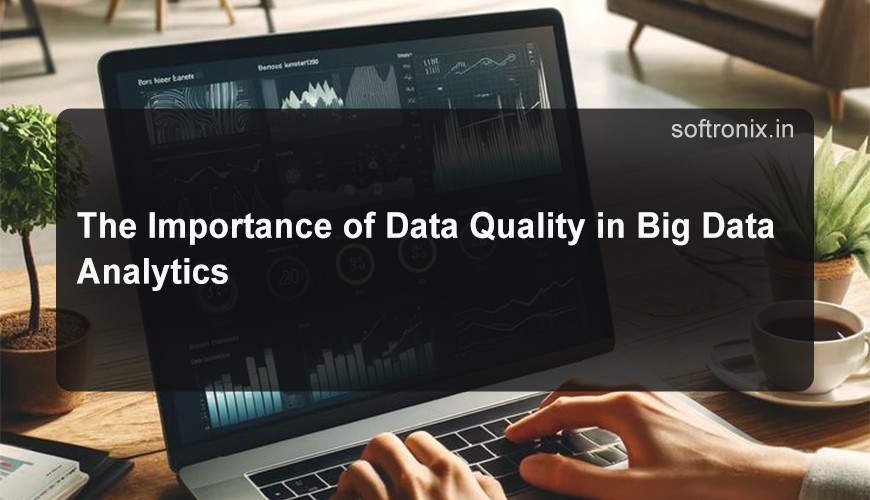 The Importance of Data Quality in Big Data Analytics