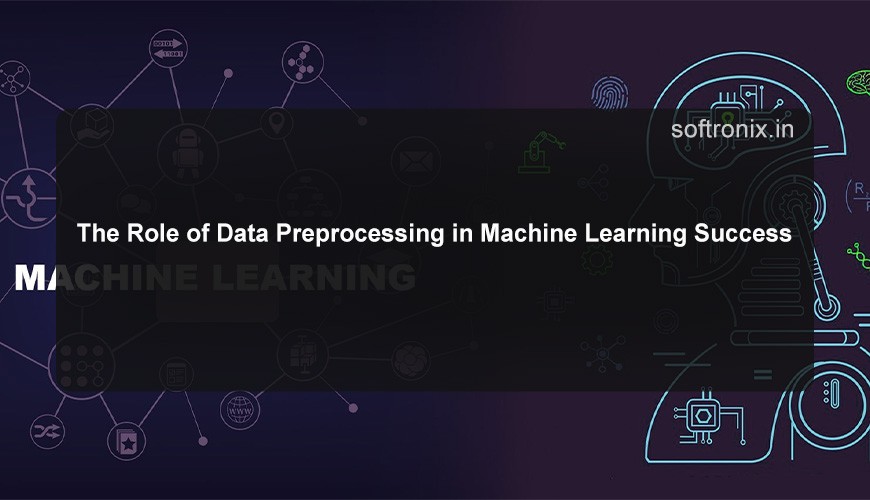 The Role of Data Preprocessing in Machine Learning Success