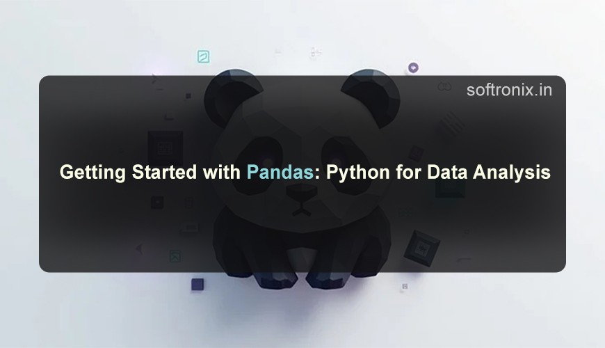 Getting Started with Pandas: Python for Data Analysis
