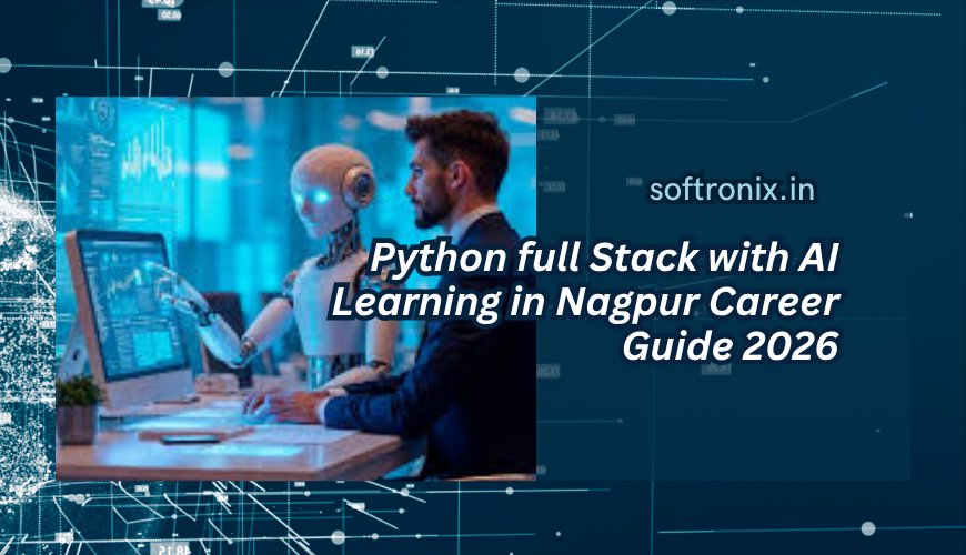 Python full Stack with AI Learning in Nagpur Career Guide 2026