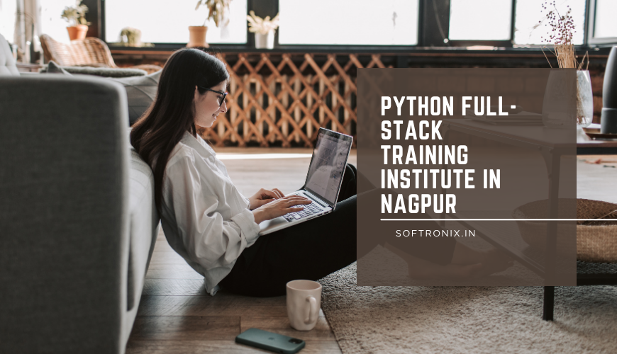 Python Full Stack Training Institute in Nagpur: Course Structure and Tools