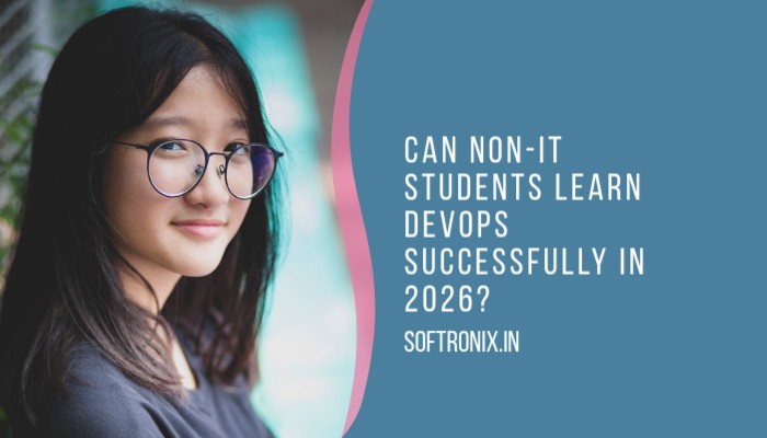 Can Non-IT Students Learn DevOps Successfully in 2026?