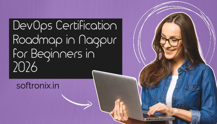 DevOps Certification Roadmap in Nagpur for Beginners in 2026