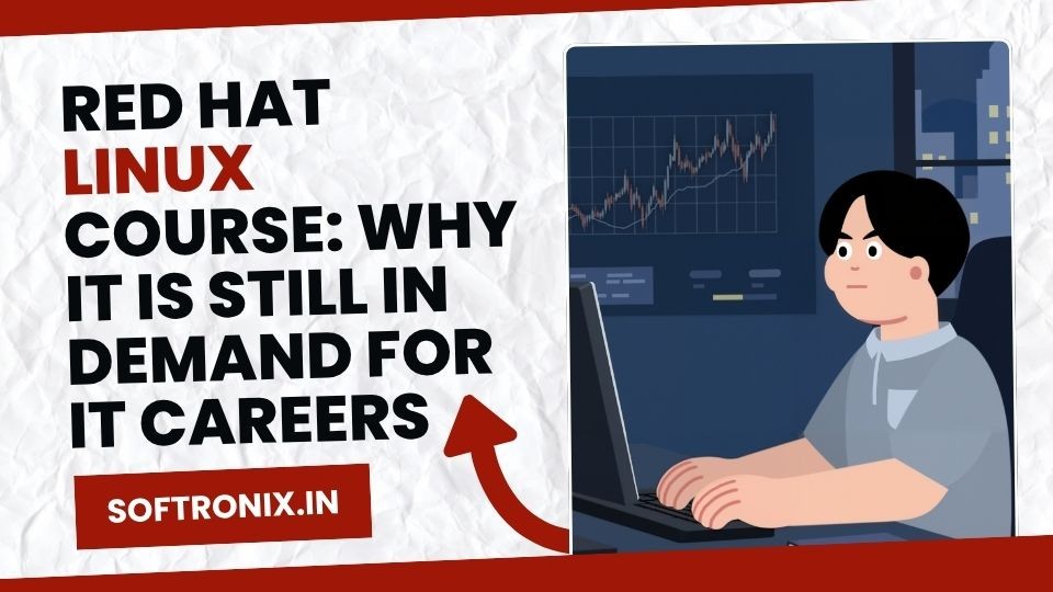 Red Hat Linux Course: Why It Is Still in Demand for IT Careers