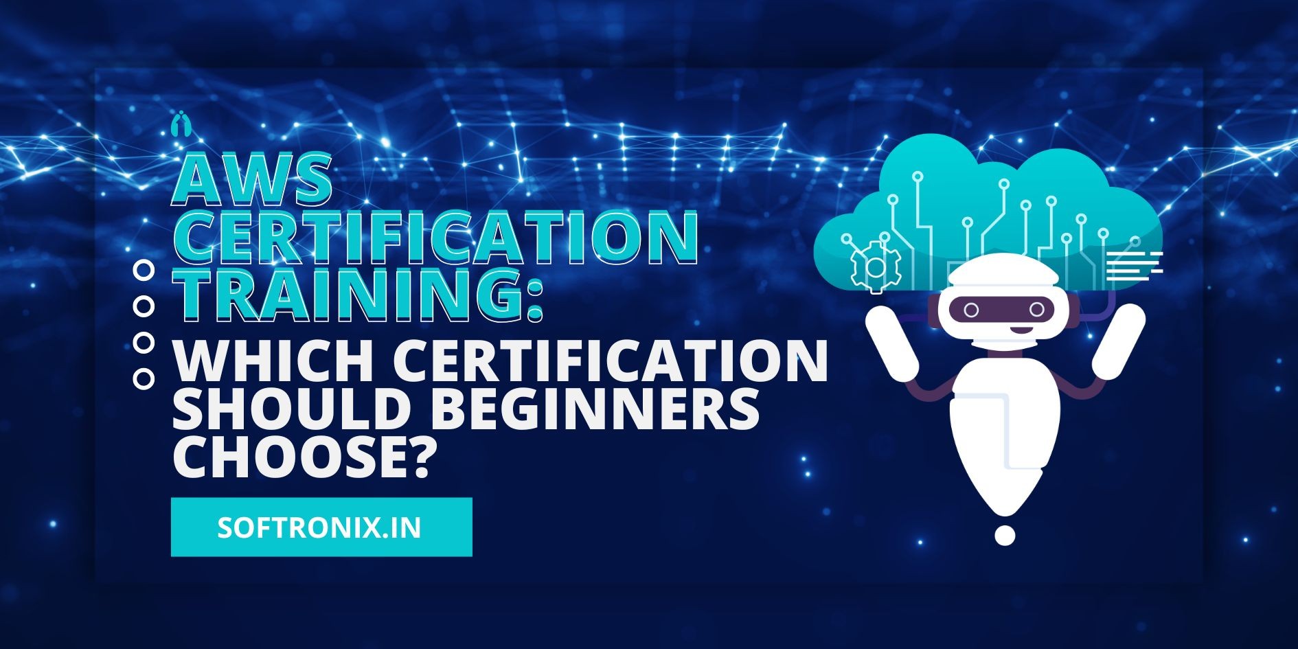 AWS Certification Training: Which Certification Should Beginners Choose?