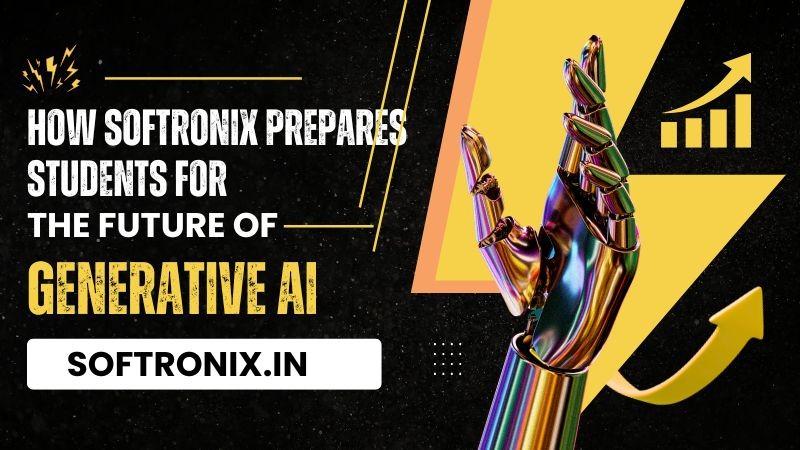 How Softronix Prepares Students for the Future of Generative AI
