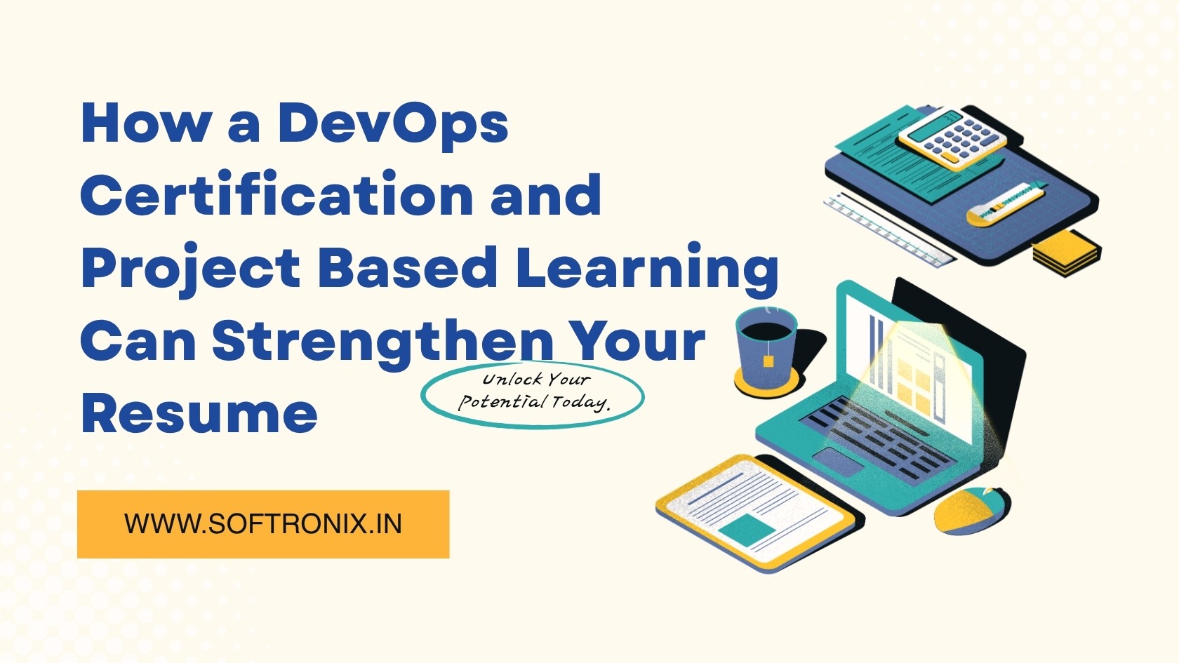 How a DevOps Certification and Project-Based Learning Can Strengthen Your Resume