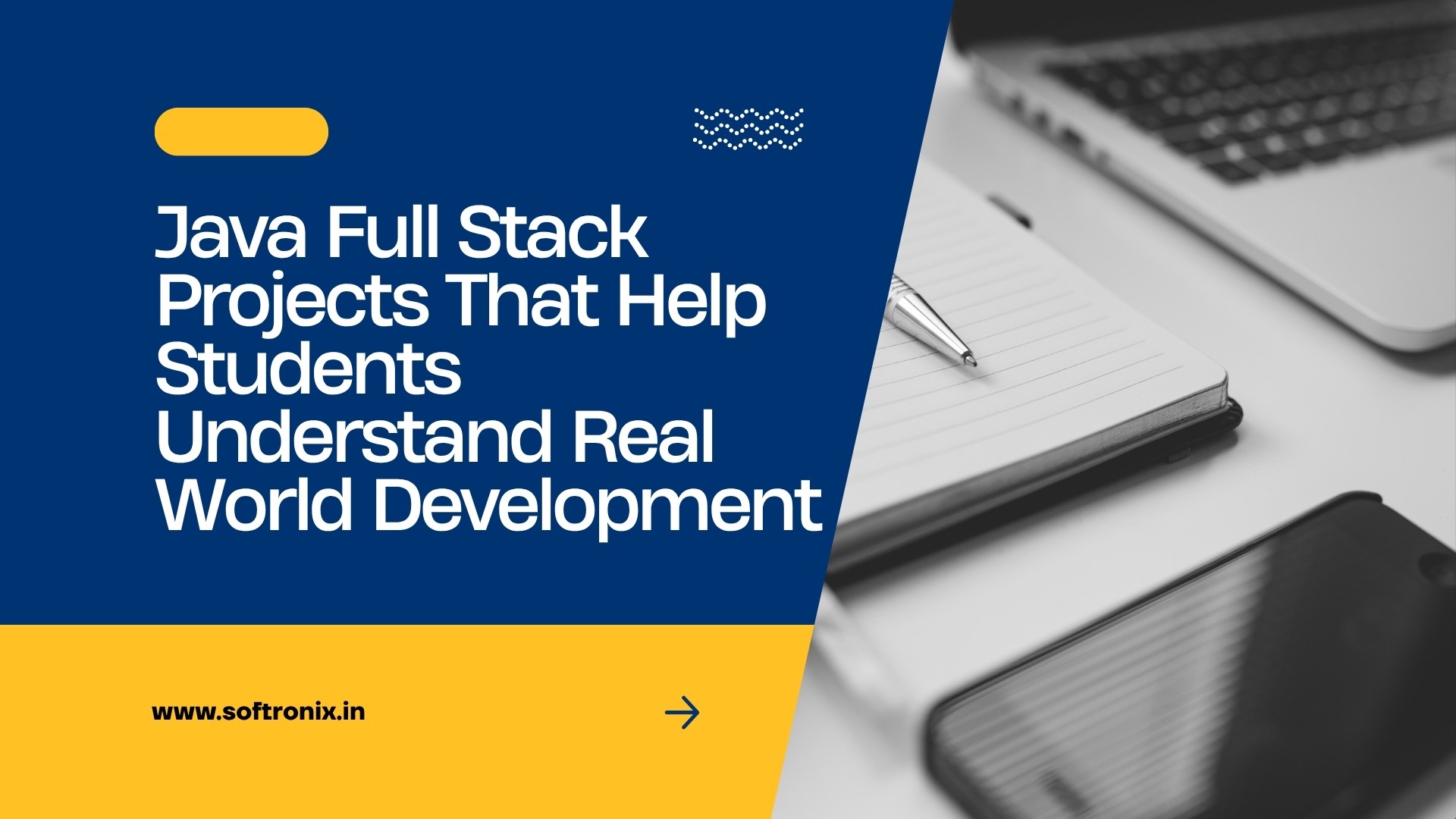 Java Full Stack Projects That Help Students Understand Real-World Development